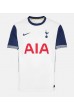 Tottenham Hotspur Dejan Kulusevski #21 Fotballdrakt Hjemme Klær 2024-25 Korte ermer